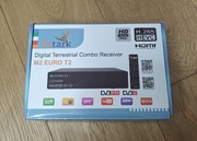 Odbiornik Tuner naziemny Ostark Euro T2 