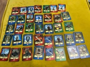 Karty Heroes Might&Magic IV Lay's  MIX  37 SZT