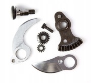 Zestaw noży do sekatora akumulatorowego komplet 