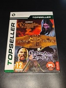 NEVERWINTER NIGHTS 2 ZŁOTA EDYCJA PODSTAWA+MASKA ZDRAJCY PL NOWA 3