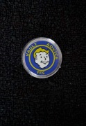 Moneta Decyzyjna Fallout Vault Boy – TAK / NIE – Kolekcjonerski Żeton