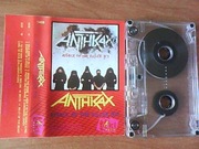 ANTHRAX - ATTACK OF THE KILLER B's