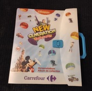 Disney teczka segregator new generation A4