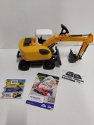 Koparka Liebherr Worxx XL