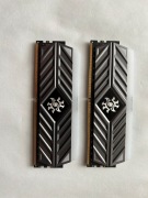 Pamięć RAM Adata XPG SPECTRIX D41 16GB (2x8GB) DDR4 3200MHz szary