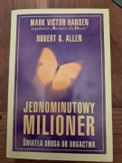Książka Jednominutowy milioner - Mark Victor Hansen, Robert Allen