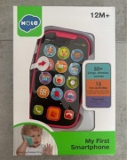 Hola My FIRST smartphone