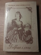 Delfina i inne. Bożena Krzywobłocka