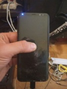 Samsung galaxy S8 plus Bez baterii do wymiany 