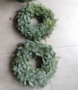 Wianek z jodły nobillis 40 cm