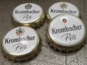 Kapsel kapsle #22 - Krombacher Pils