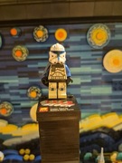 Lego Figurka Clone Trooper Captain Rex, 501st sw0450