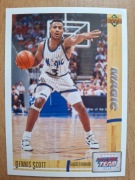 KARTA NBA UPPER DECK 1991-92 NBA ALL ROOKIE TEAM