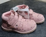 Nowe Buty 29 botki kozaczki dziewczęce Young Style