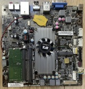 Płyta główna ECS NM70-TI 1GB RAM Intel Celeron