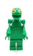 Lego Minifigures sp091 - Frenzy Alien / Space WADA