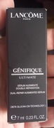Lancome Genifique Ultimate regenerujące serum do twarzy 7ml