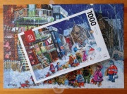 Puzzle Belvedere, Pauline Paquin, We Are Still Waiting 1000