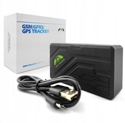 GPS GSM Tracker - lokalizator do samochodu 