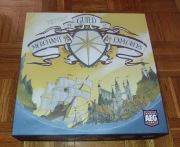 Gra planszowa The Guild of the Merchant Explorers (nigdy nie używana)