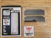 Patriot Viper 4 Blackout 3200MHz CL16 2x8GB (16GB) DDR4 Pamięć RAM