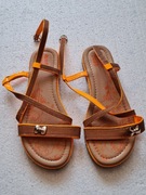 Sandały dziewczęce roz. 36 Magic Lady 