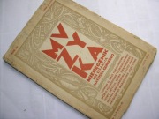 Muzyka . Miesięcznik . Numer 1 i 2 luty 1935