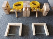 Gra integracyjna Wieża DŹWIG / Wieża liderów 