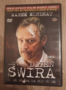 Dzień Świra DVD - stan. b. dobry