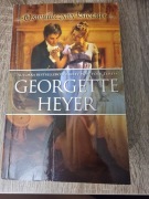 Książka  Oswiadczyny księcia Georgette Heyer 