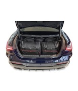 Torby podróżne KJUST do BMW 440I COUPE 5 sztuk