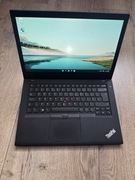 ThinkPad T470 I5 6300U / 8GB / MVME256