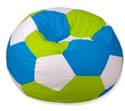 Pufa worek Egato wielokolorowy