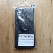 Etui, plecki do Xiaomi 11T/11T Pro - czarny