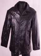 Kurtka skórzana, retro- Mana- 46/48
