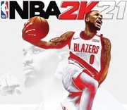 Gra NBA 2K21MyTEAM Bundle DLC wersja cyfrowa 