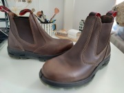 Buty Redback UBJK Brązowe Rozimar 5 UK / 38 EU