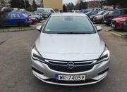OPEL ASTRA K 1,4 TURBO ENJOY + 150KM-SALON POLSKA-BEZWYPADKOWY
