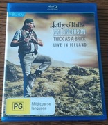 JETHRO TULL'S IAN ANDERSON - Thick As A Brick 2012 (Blu Ray)