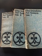 Nad Niemnem Orzeszkowa