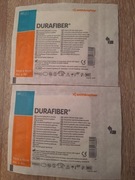 2 sztuki Opatrunek Durafiber włókninowy 10x10cm