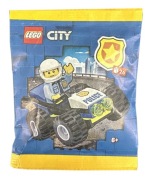 LEGO City Zestaw - Police Buggy #952302 klocki