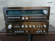 Zestaw Audio HiFi Wzmacniacz Dual CV-1400 + Tuner Dual CT 1440