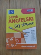 Język angielski Gry słowne dla początkujących A1