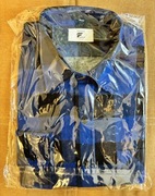 Koszula flanelowa. Procera, flanco. NOWA, rozmiar 39