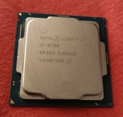 procesor Intel Core i7-8700 
