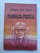 Płonąca Preria " Login Jan Okoń BDB