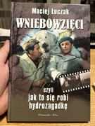 MACIEJ ŁUCZAK - WNIEBOWZIĘCI CZYLI JAK TO SIE ROBI HYDROZAGADKĘ