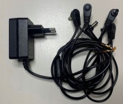 MULTI ZASILACZ DO EFEKTOW 9V 1,5A 1500mA