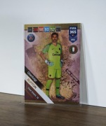 Karta Gianluigi Buffon PSG panini adrenalyn fifa 365 2019 goal stopper #302